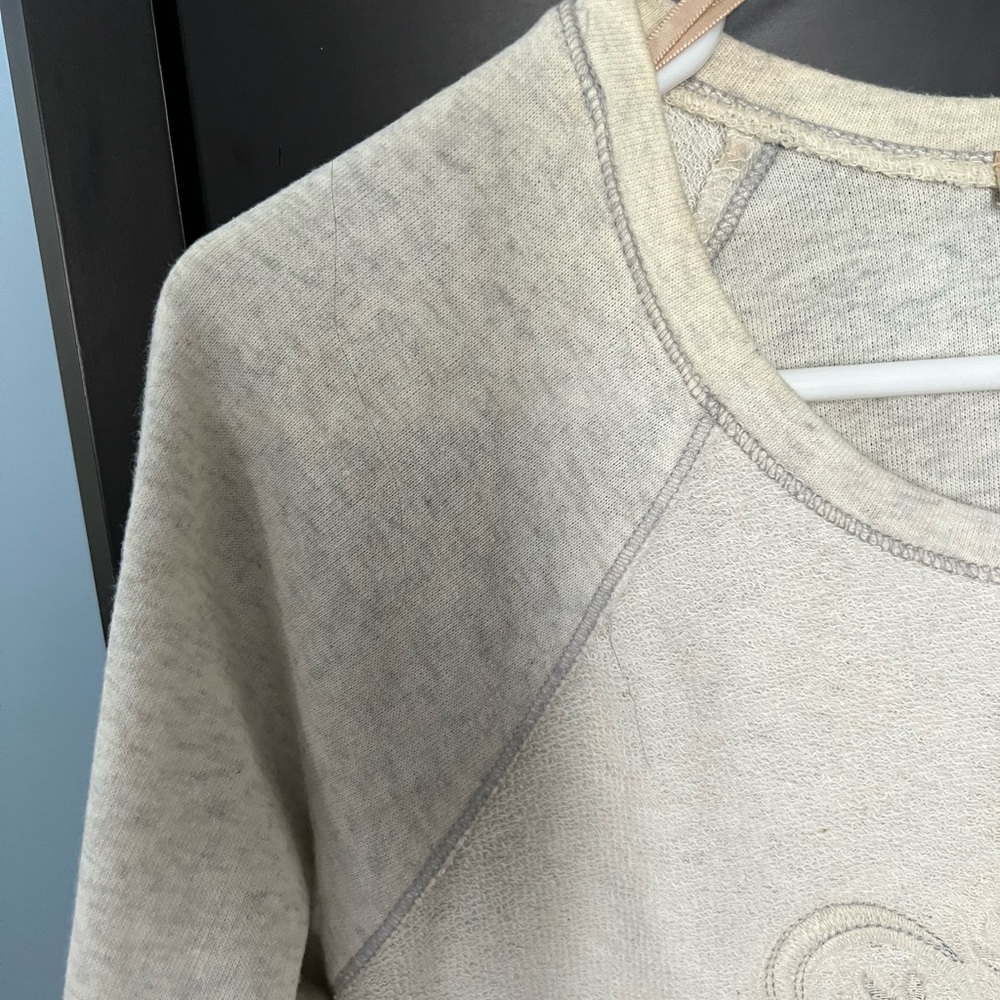 Lightweight sweatshirt - Picture 7 of 10